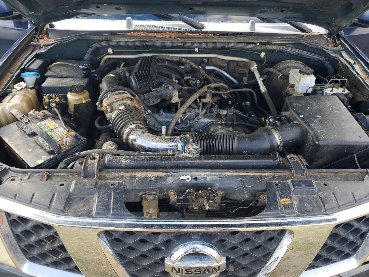 2006 Nissan Frontier SE