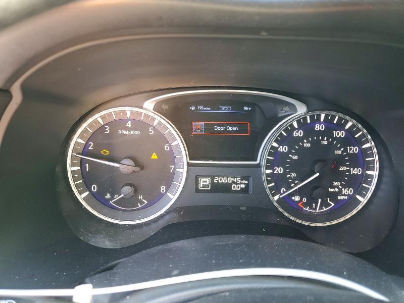 2013 Infiniti Jx35 Base