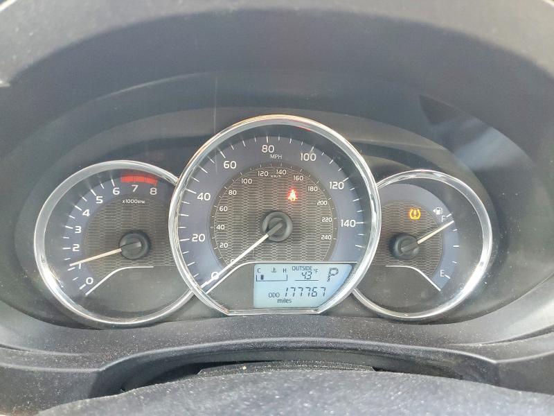 2014 Toyota Corolla le Premium