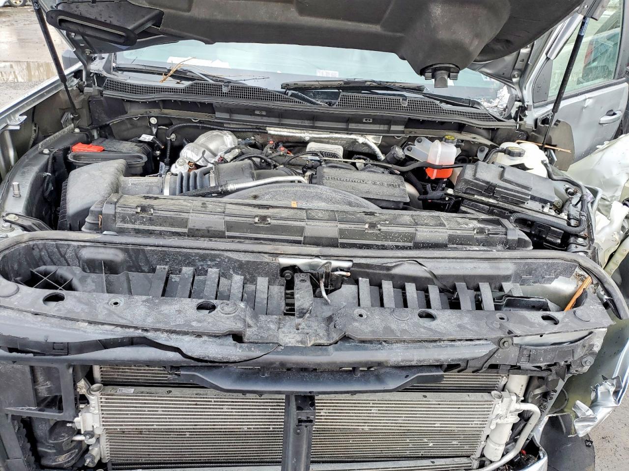 2025 Chevrolet Silverado K2500 Heavy Duty LT