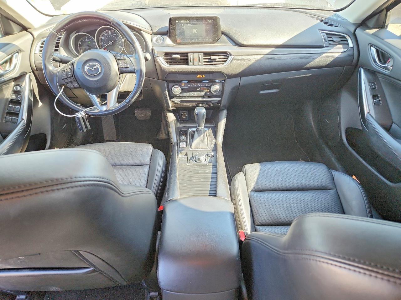 2016 Mazda 6 Touring