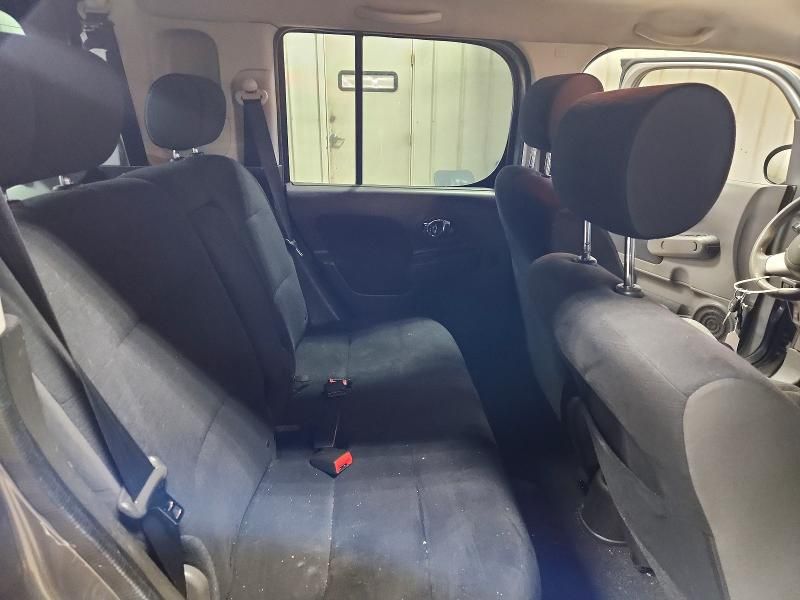 2009 Nissan Cube Base