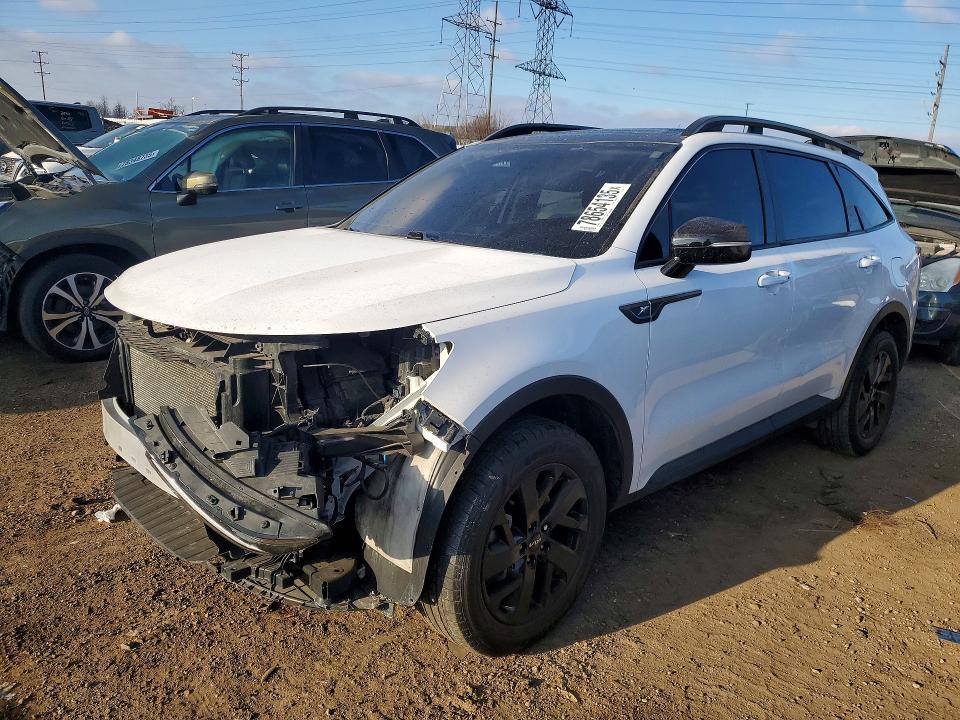 2023 KIA Sorento X-line s