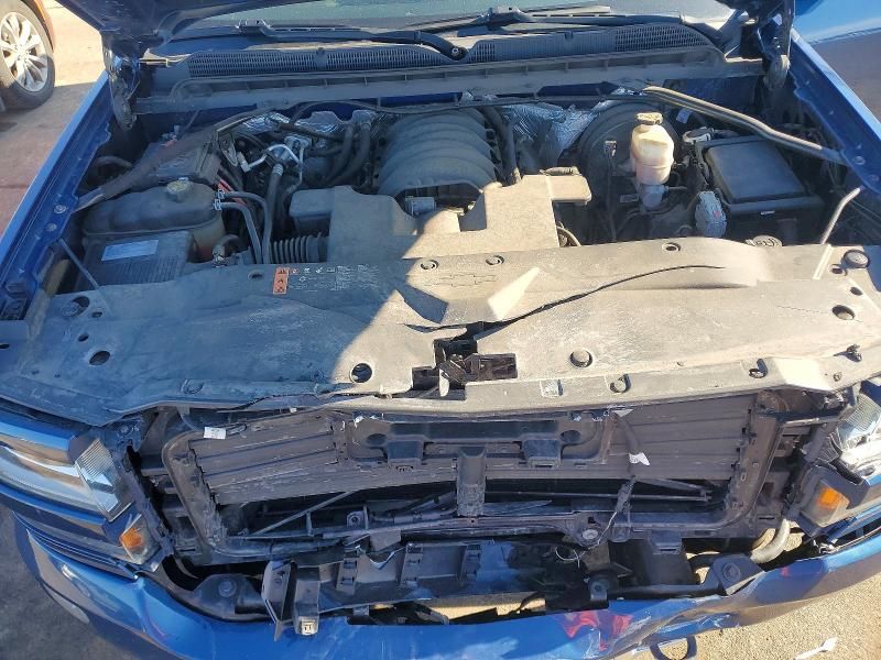 2017 Chevrolet Silverado K1500 lt