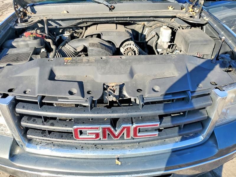 2011 GMC Sierra K1500 sle