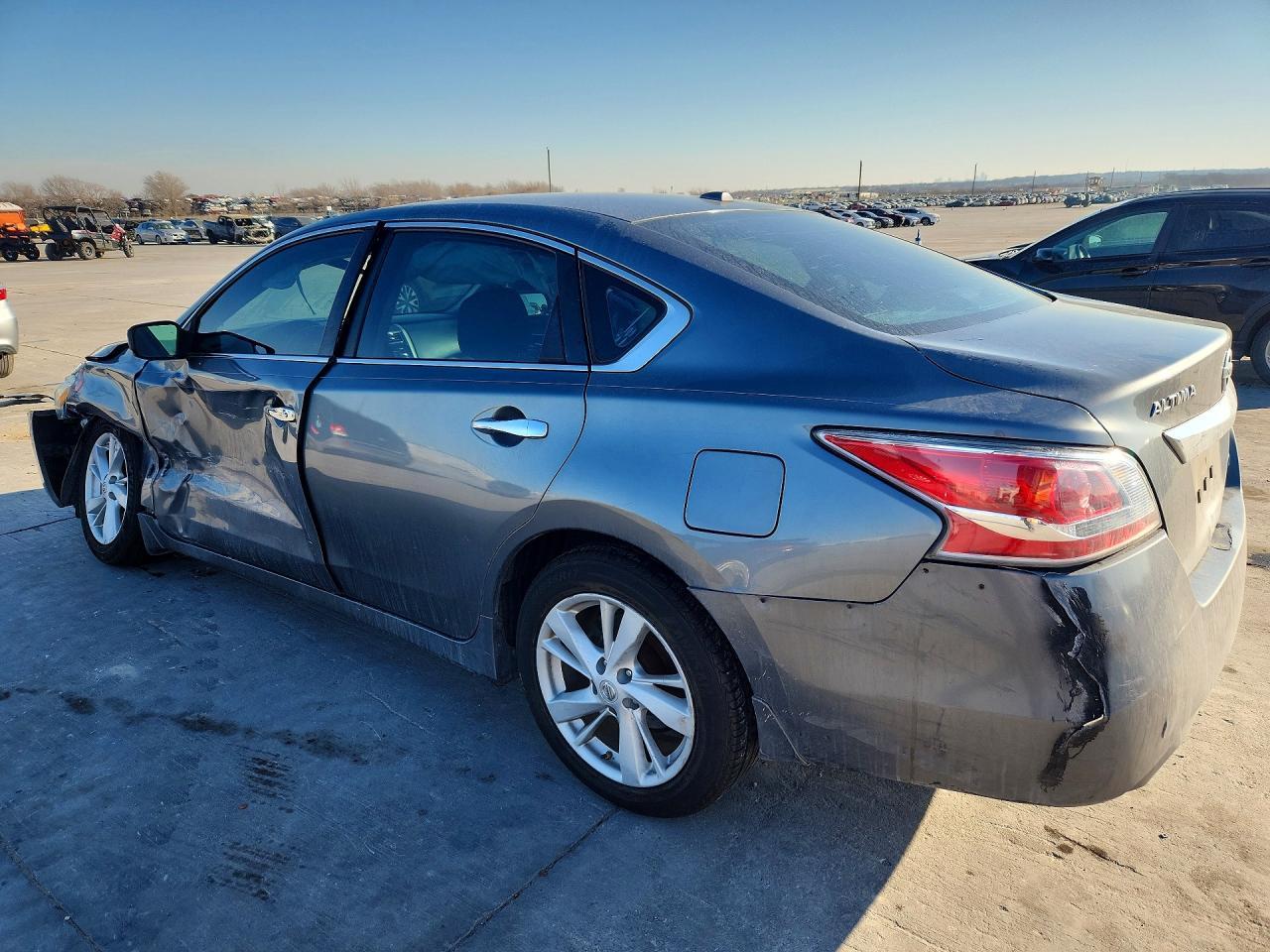 2014 Nissan Altima 2.5 sv