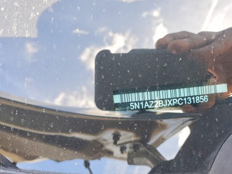 2023 Nissan Murano sv