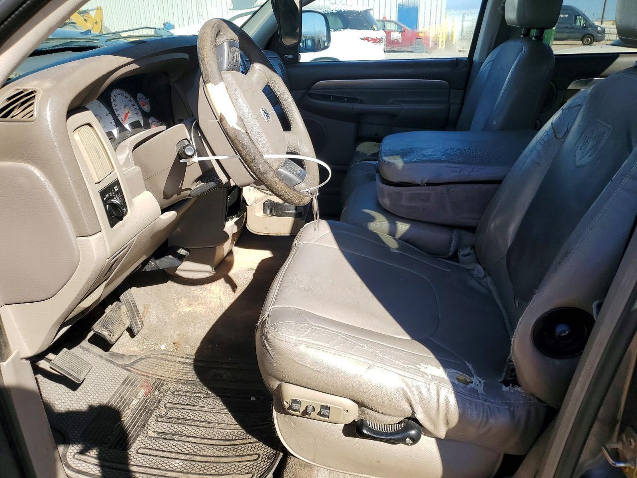 2004 Dodge Ram 1500 st