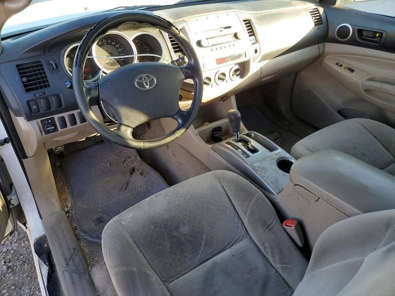 2007 Toyota Tacoma Prerunner V6