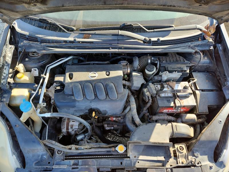2008 Nissan Sentra 2.0