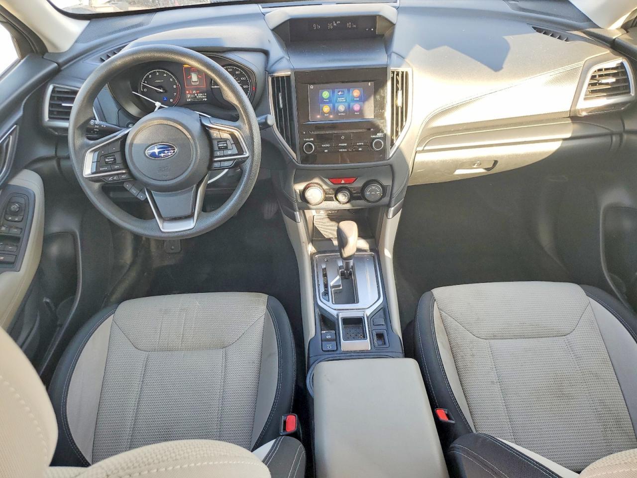 2022 Subaru Forester