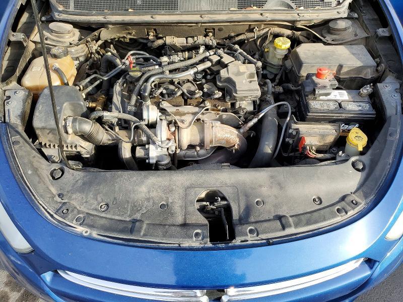 2015 Dodge Dart se Aero