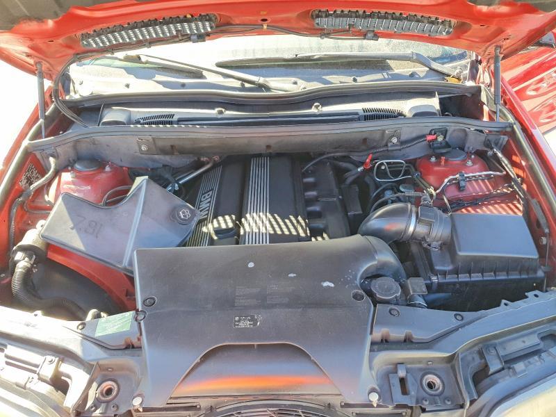 2005 BMW X5 3.0i