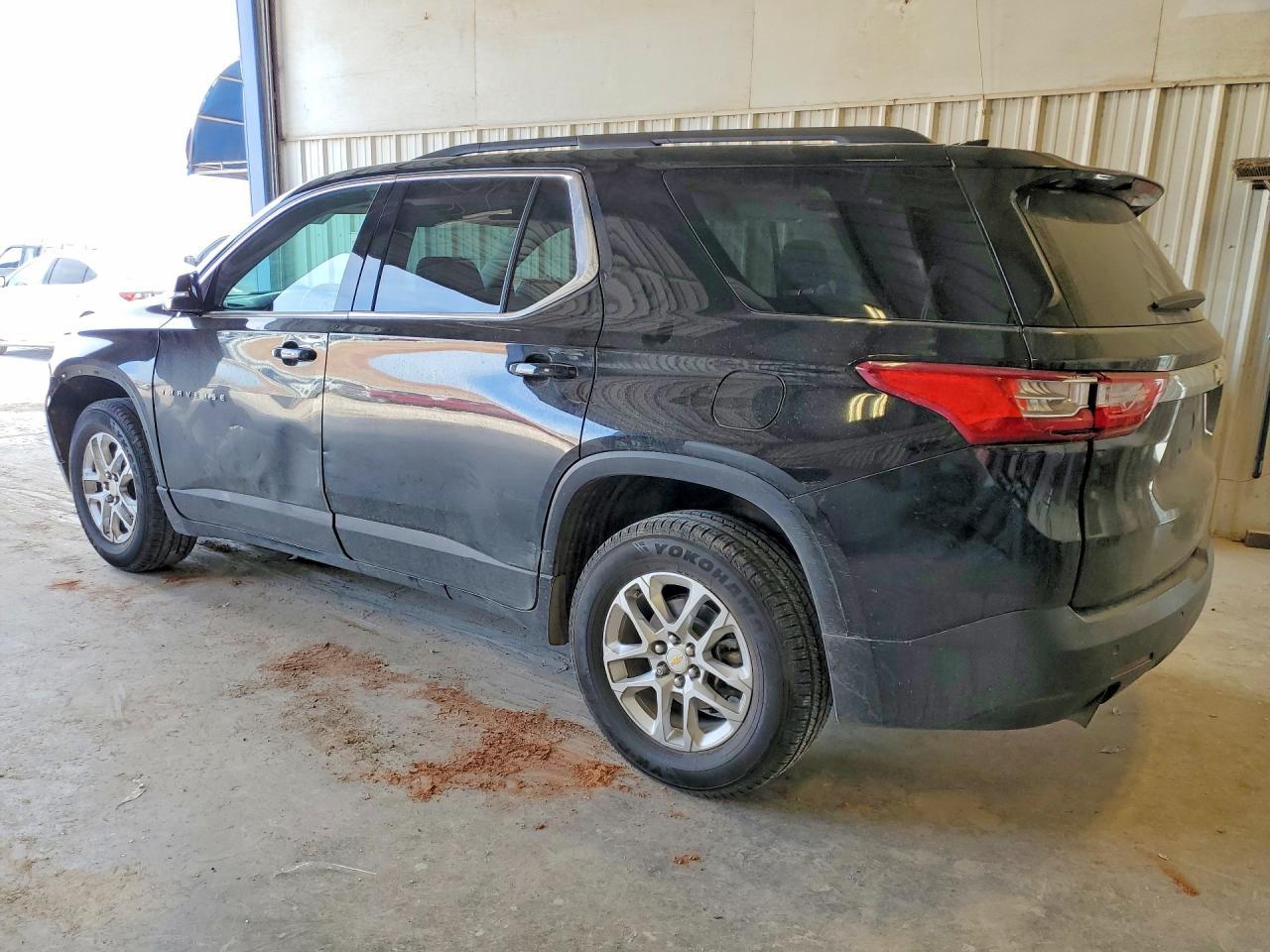 2020 Chevrolet Traverse lt