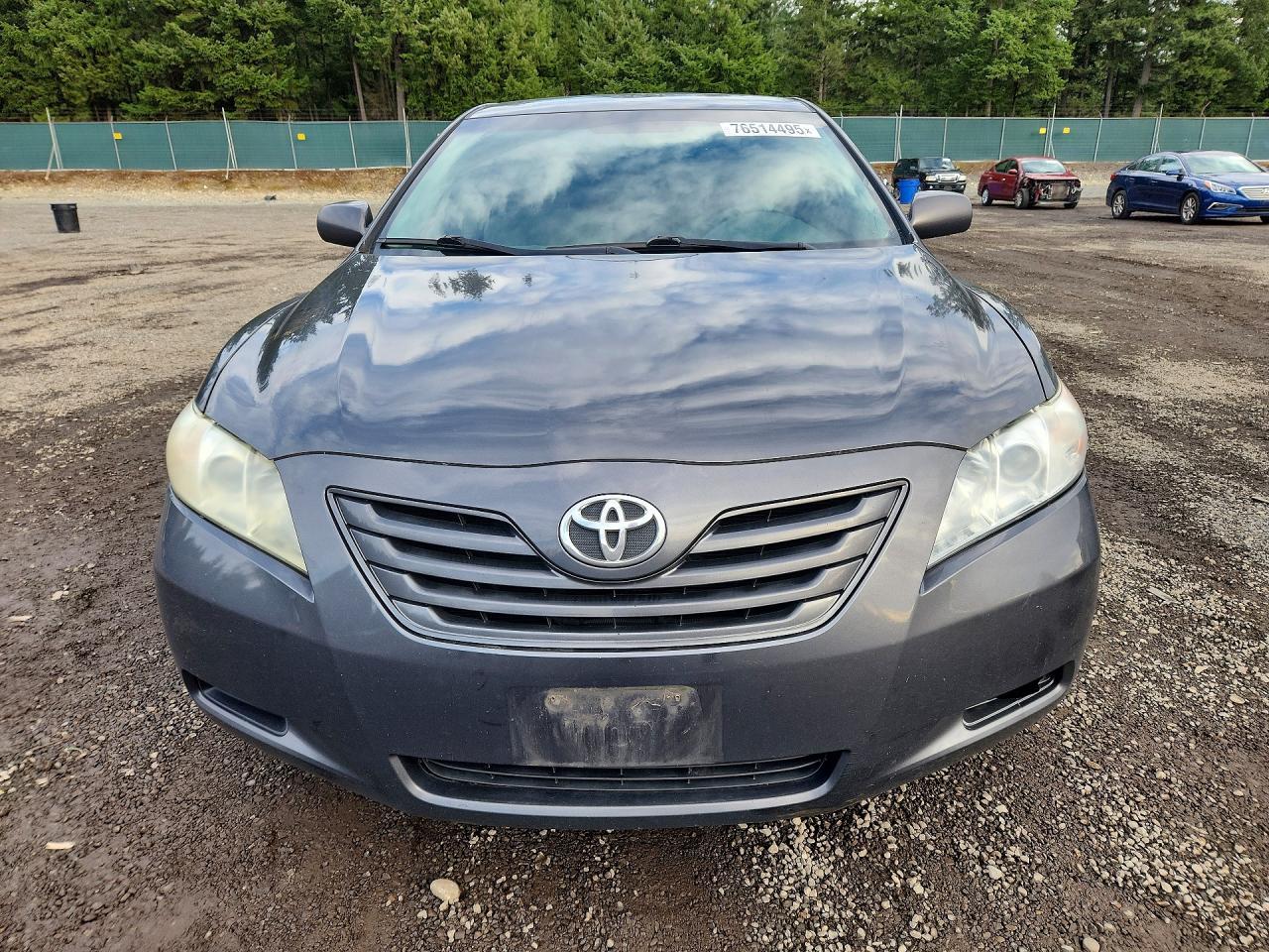 2009 Toyota Camry Base