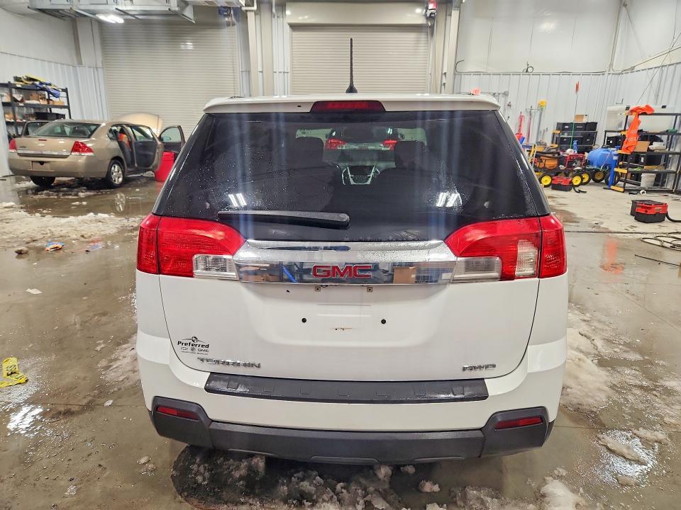 2014 GMC Terrain sle