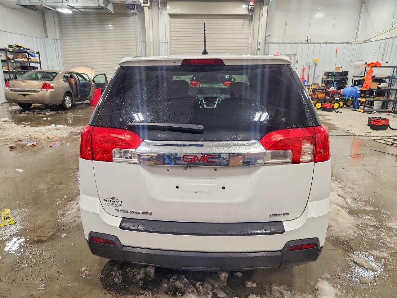 2014 GMC Terrain sle