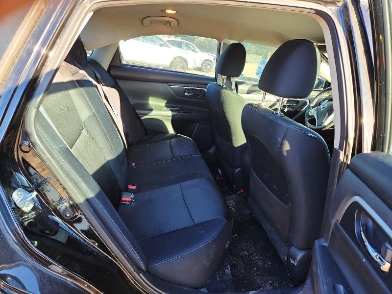 2017 Niss Altima 2.5