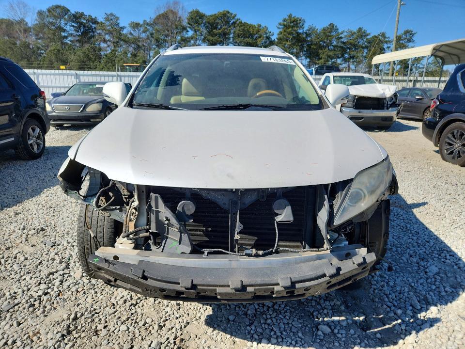 2010 Lexus Rx 350