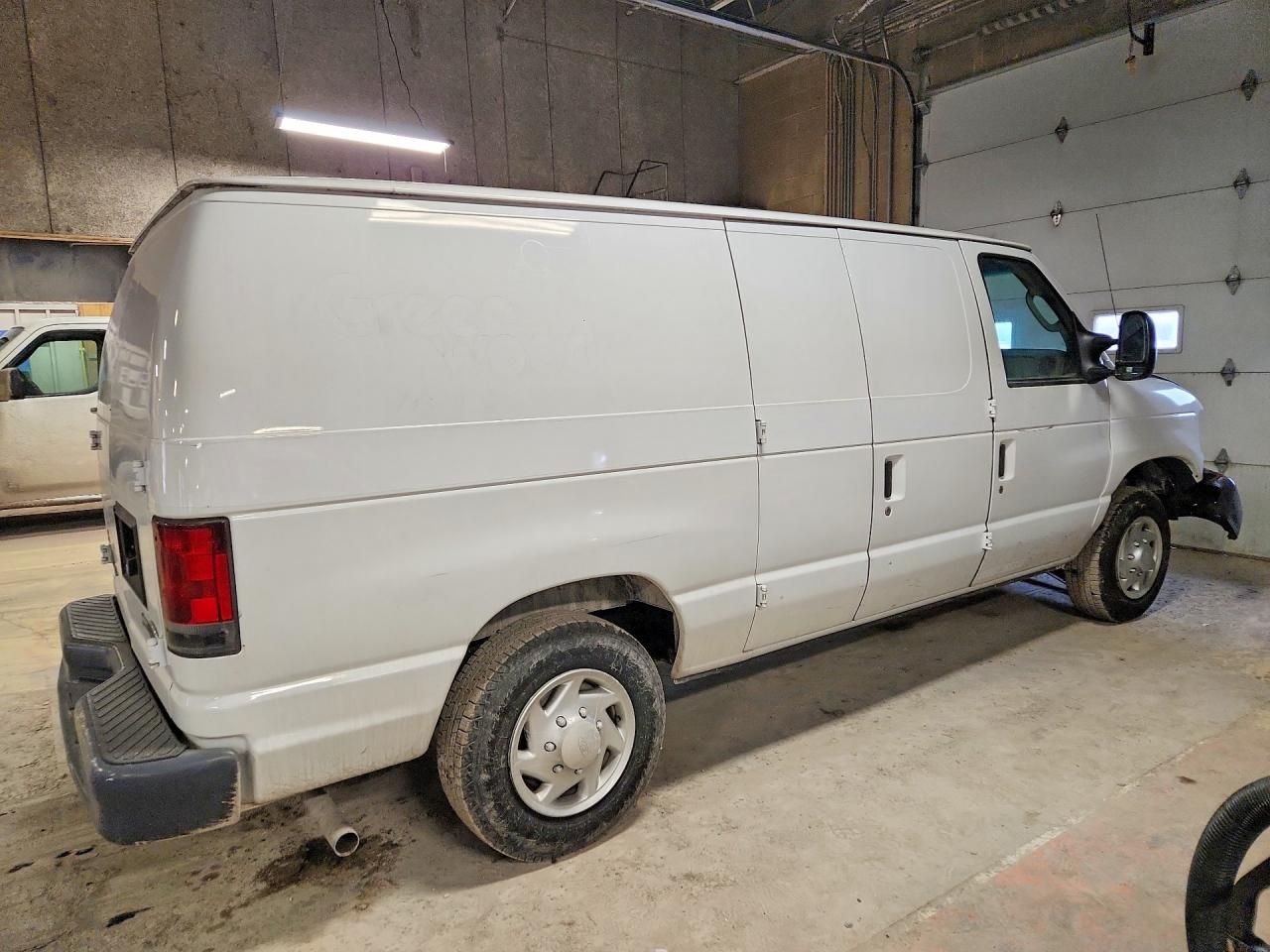 2014 Ford E150 Delivery Van
