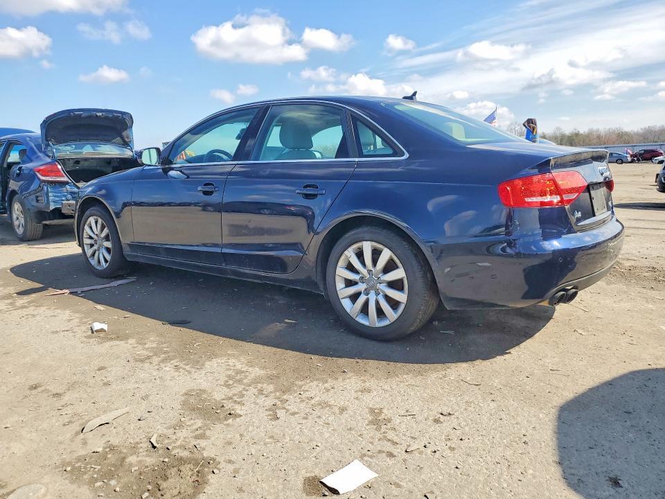 2011 Audi A4 Premium Plus
