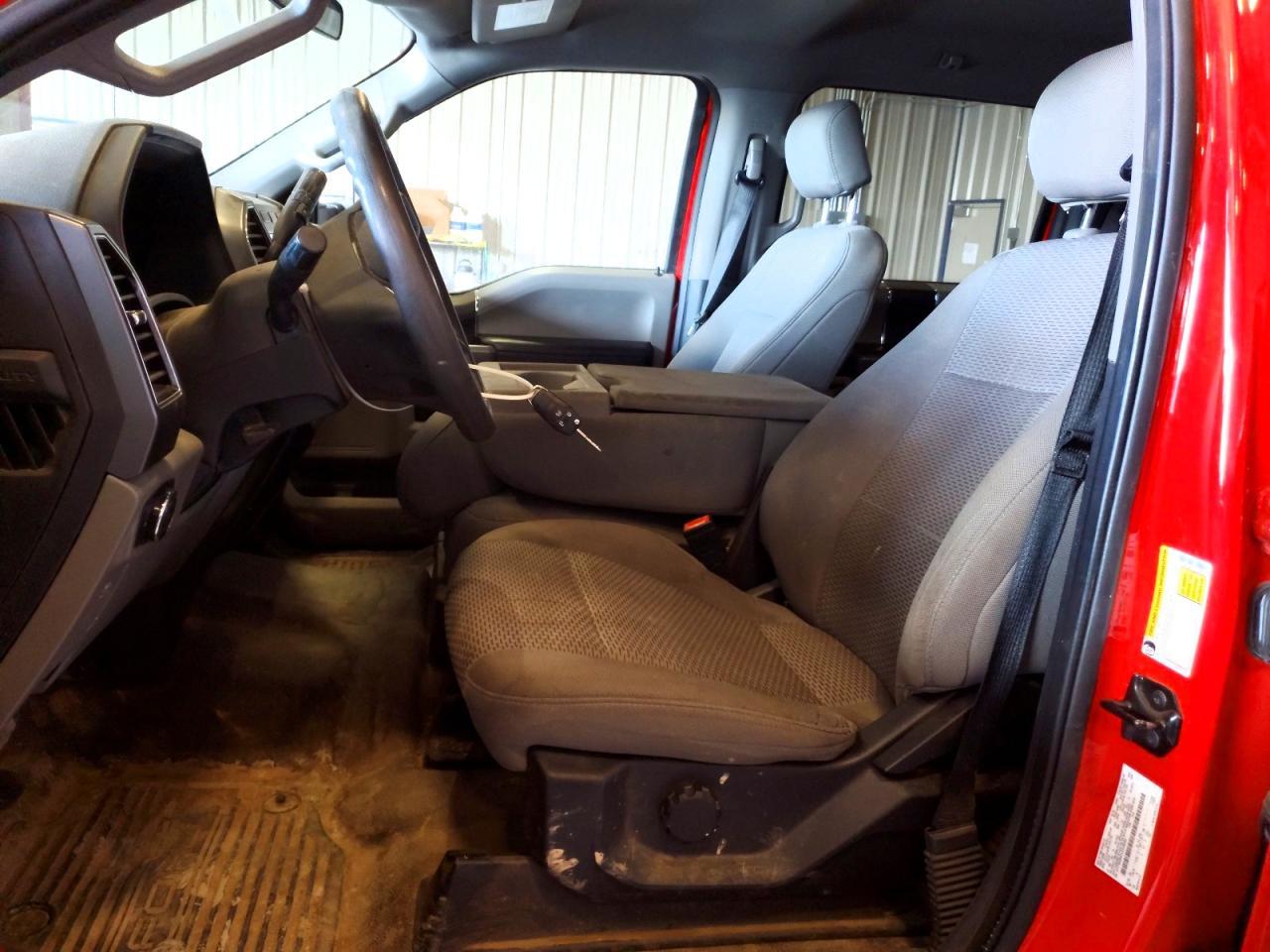 2020 Ford F250 Super Duty