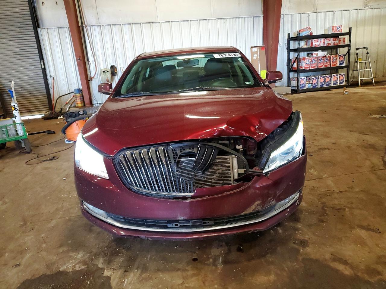 2016 Buick Lacrosse