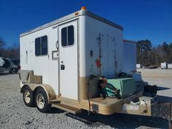 Salvage cars for sale from Copart Loganville, GA: 2006 Pelsue 7011ABSC-004 F.0.S.T Fiber Optic Trailer