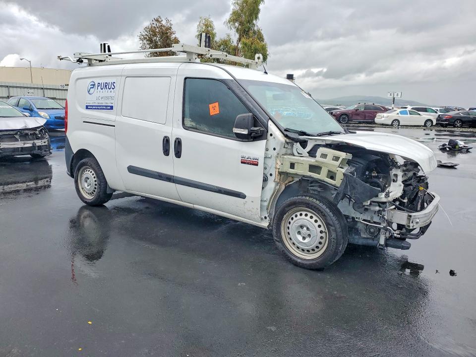 2018 Dodge RAM Promaster City