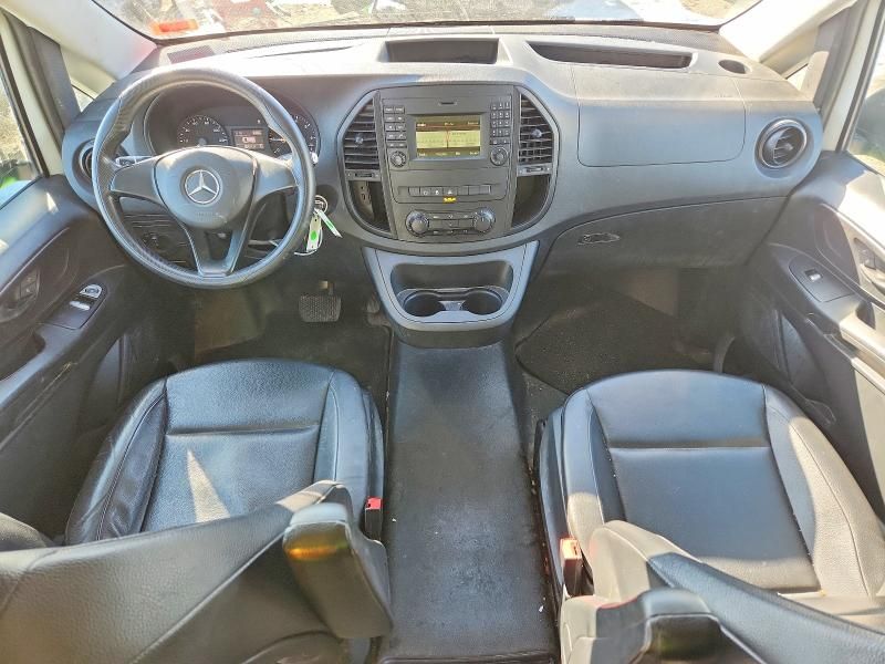 2018 Mercedes-Benz Metris