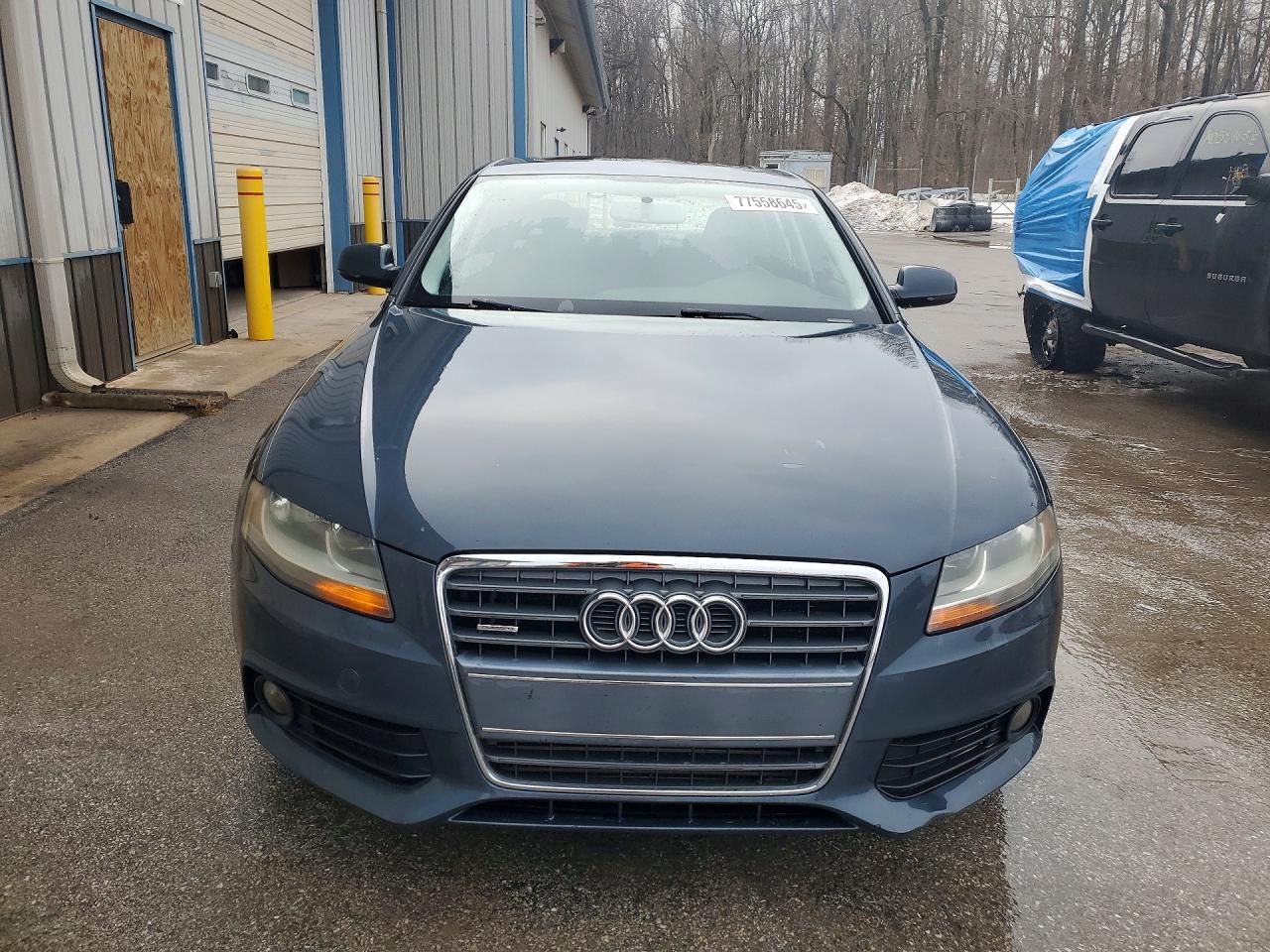 2010 Audi A4 Premium