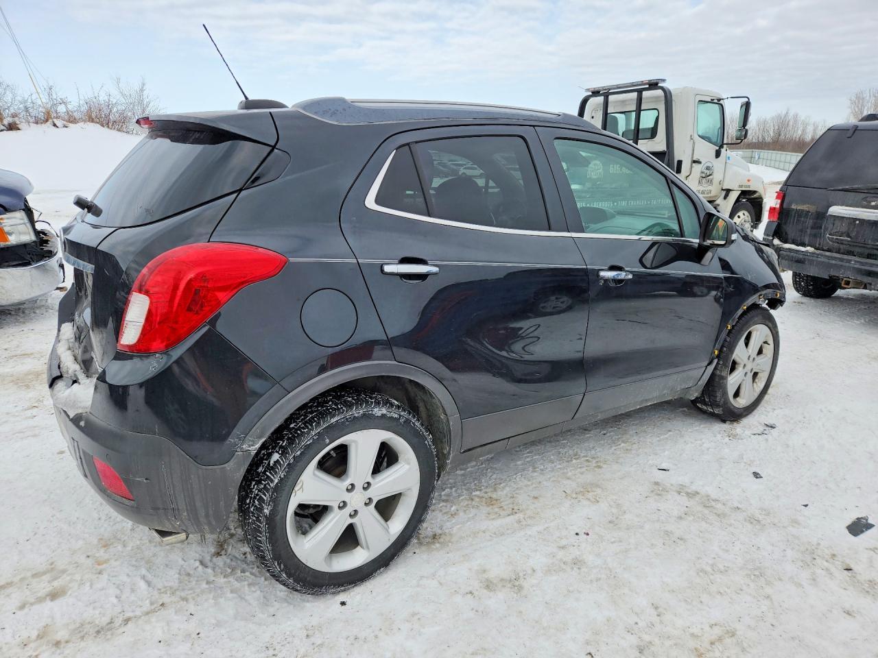 2015 Buick Encore Premium