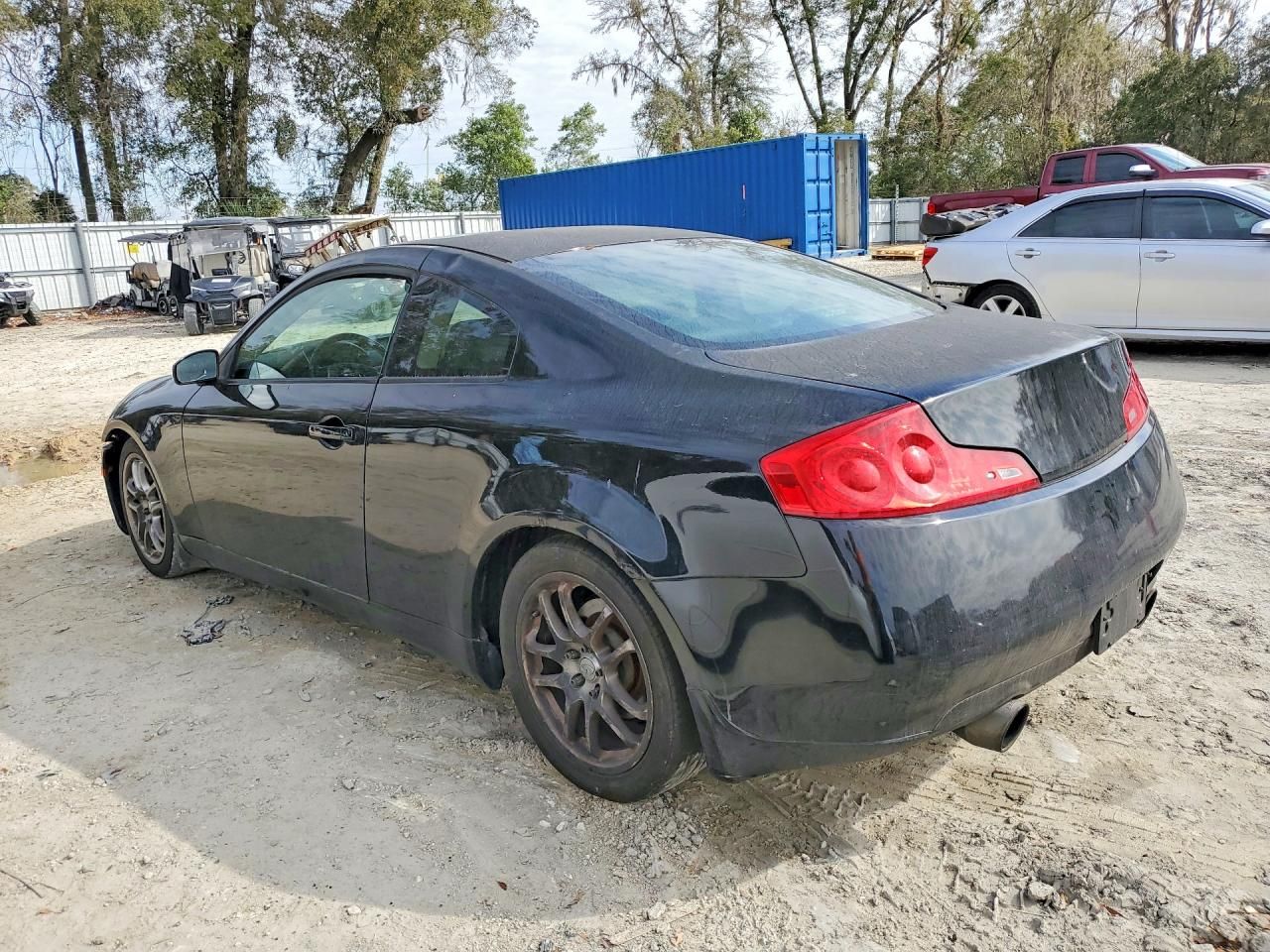 2006 Infiniti G35