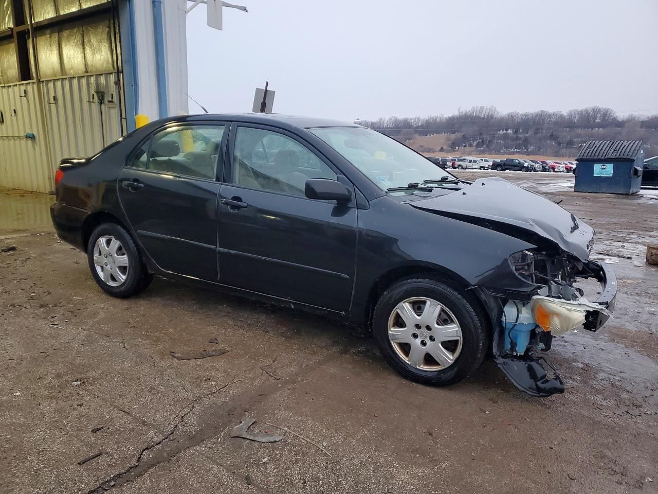 2007 Toyota Corolla ce