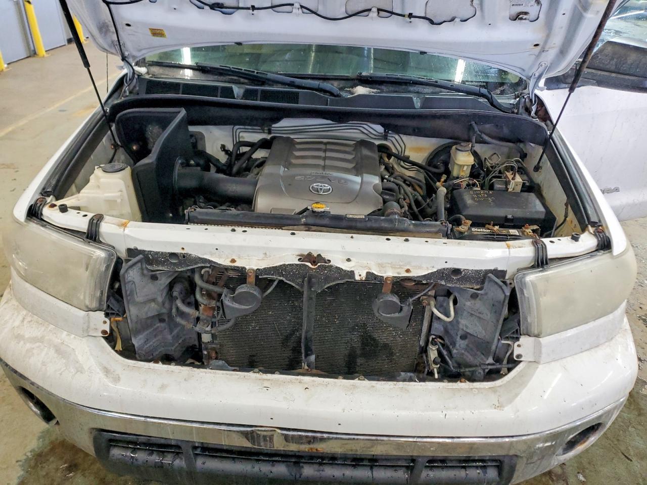 2010 Toyota Tundra Grade