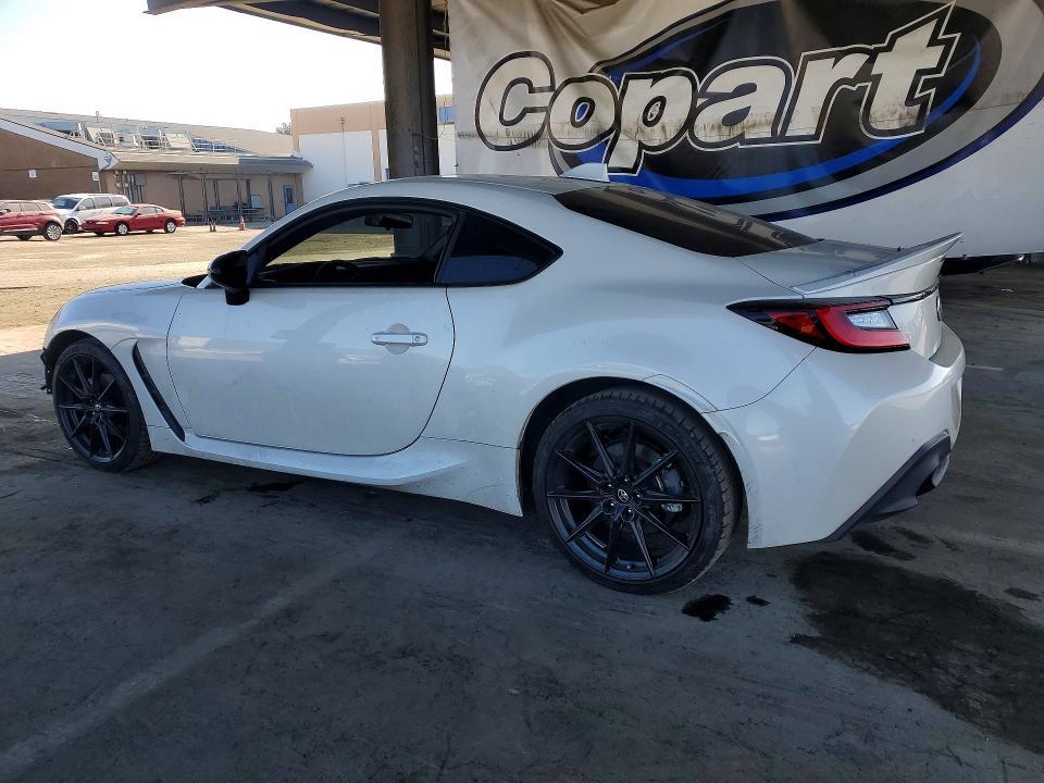 2024 Toyota Gr 86 Premium