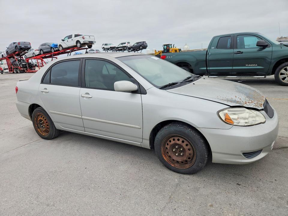 2003 Toyota Corolla ce