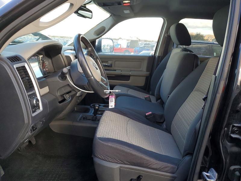 2012 Dodge Ram 2500 Powerwagon