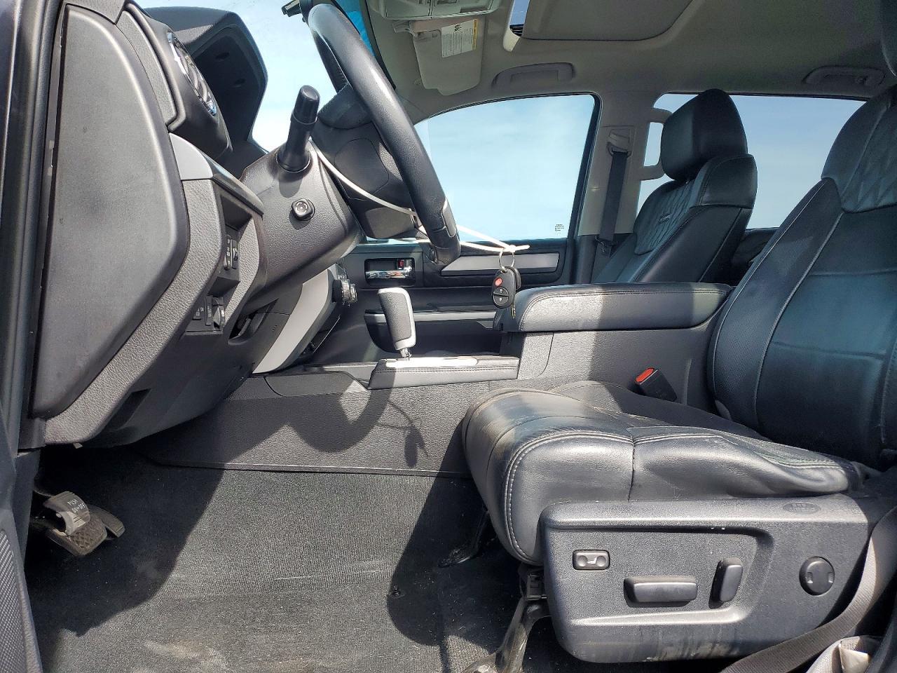 2015 Toyota Tundra Platinum