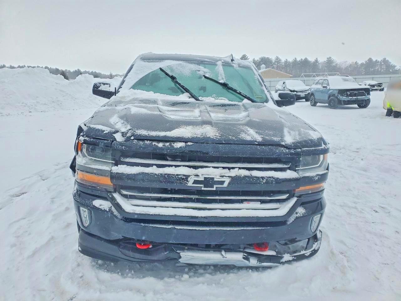 2019 Chevrolet Silverado ld K1500 lt