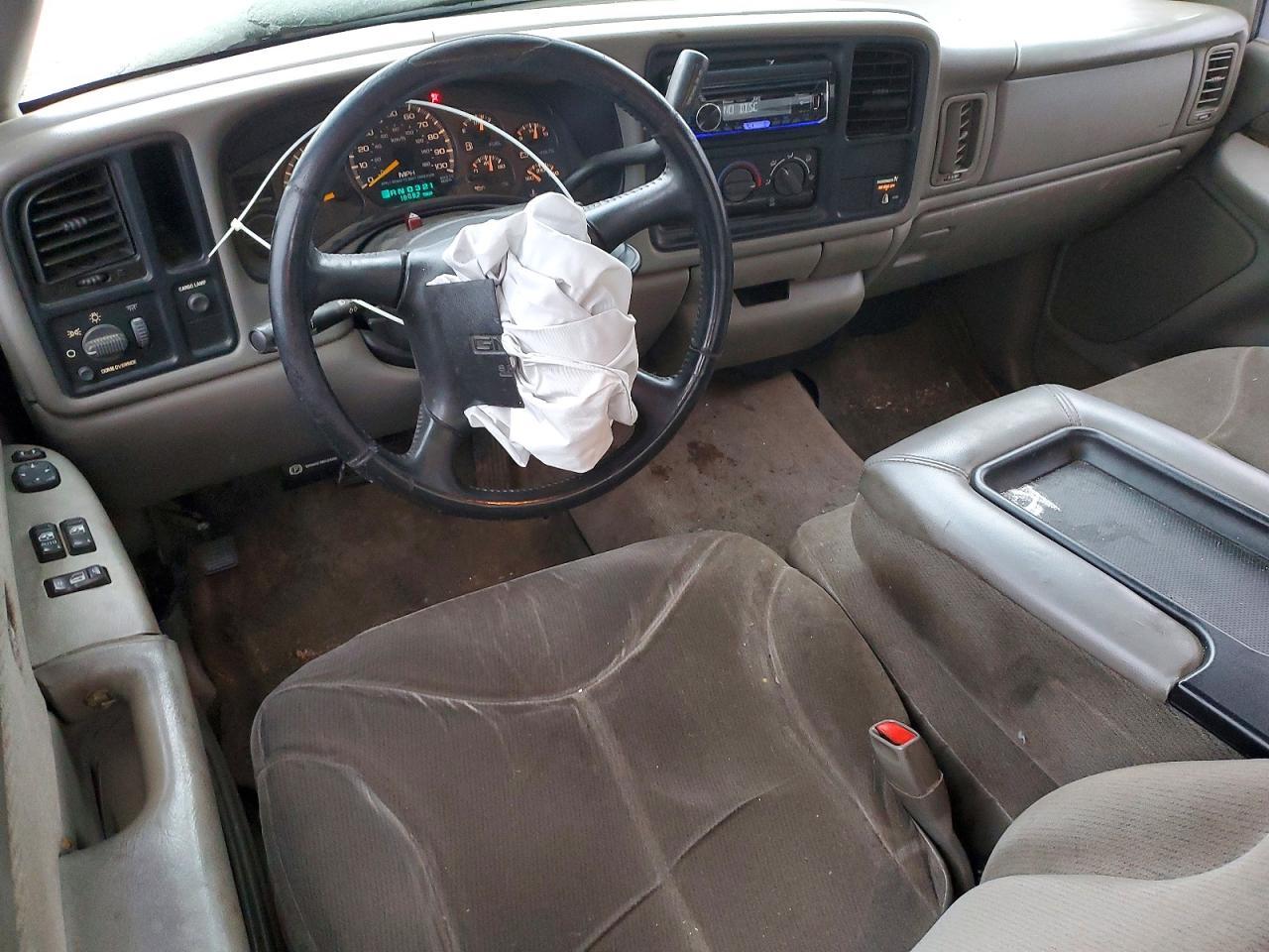 2000 GMC New Sierra C1500