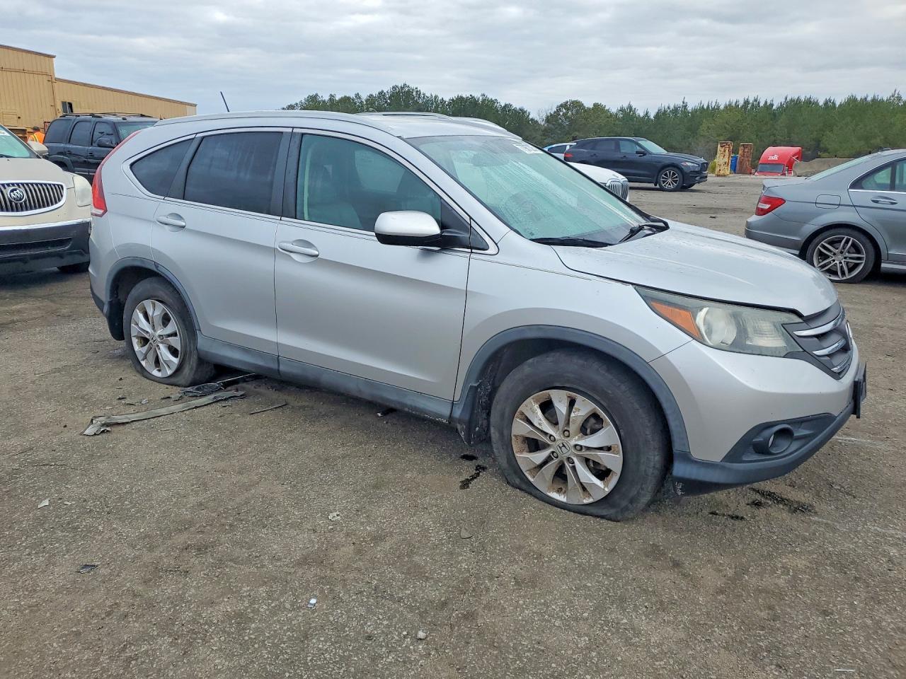 2014 Honda Cr-v exl