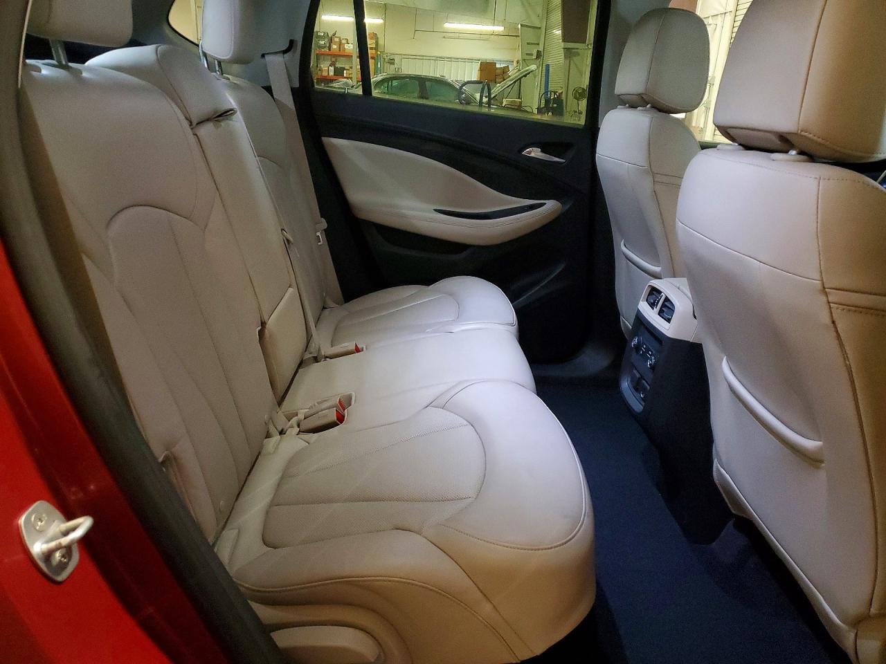 2020 Buick Envision Essence