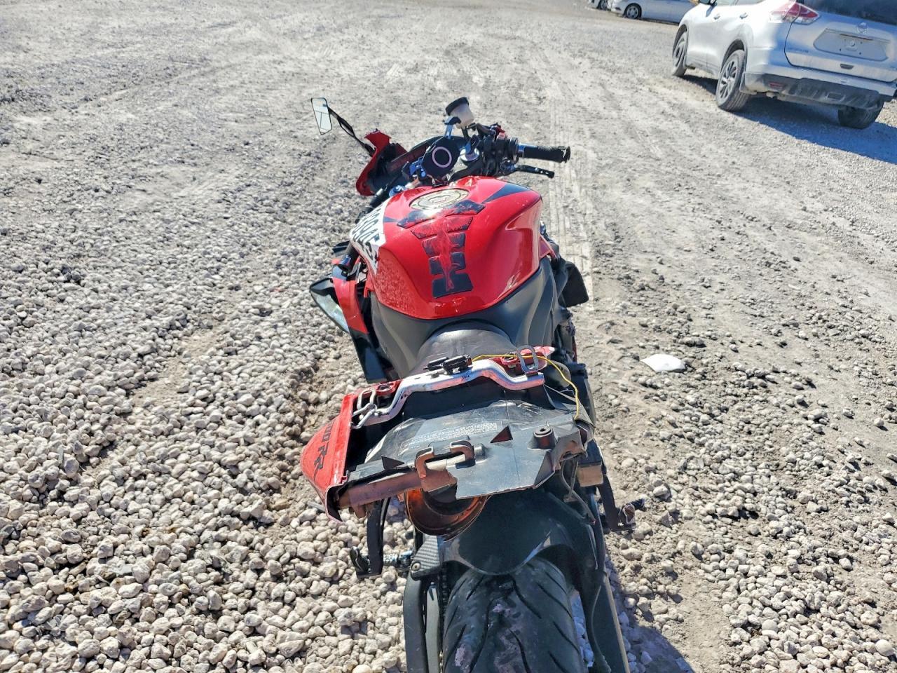 2007 Honda Cbr600 rr