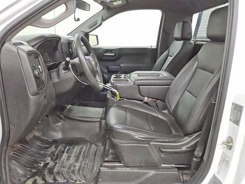 2020 Chevrolet Silverado C1500