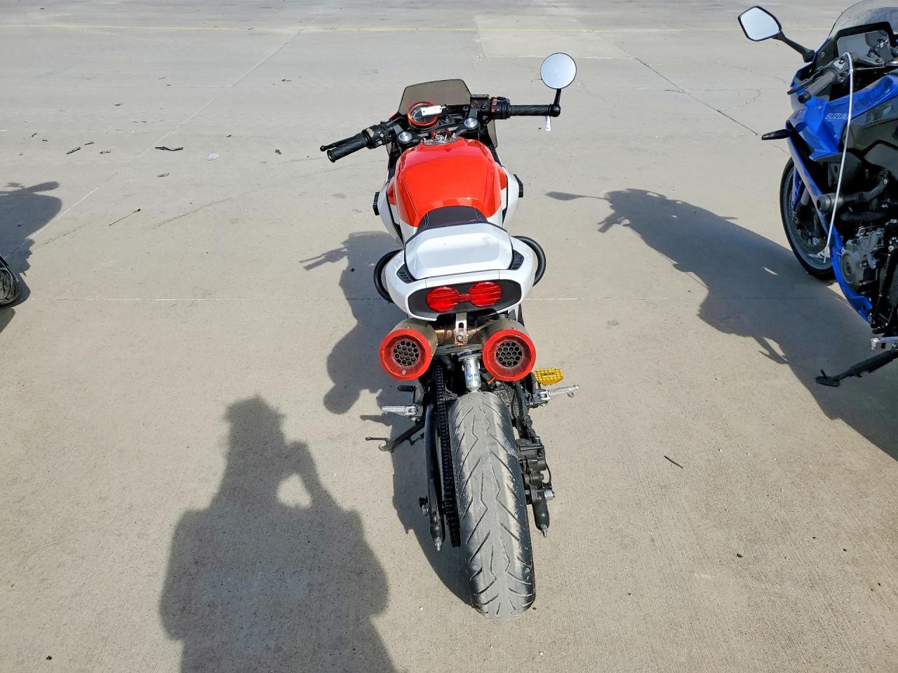 2024 Cf Moto Papio SS