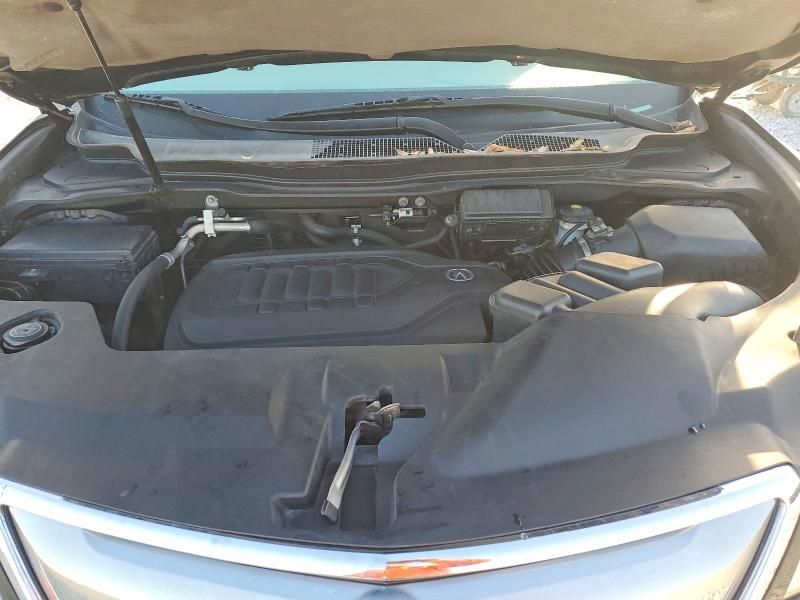 2014 Acura MDX