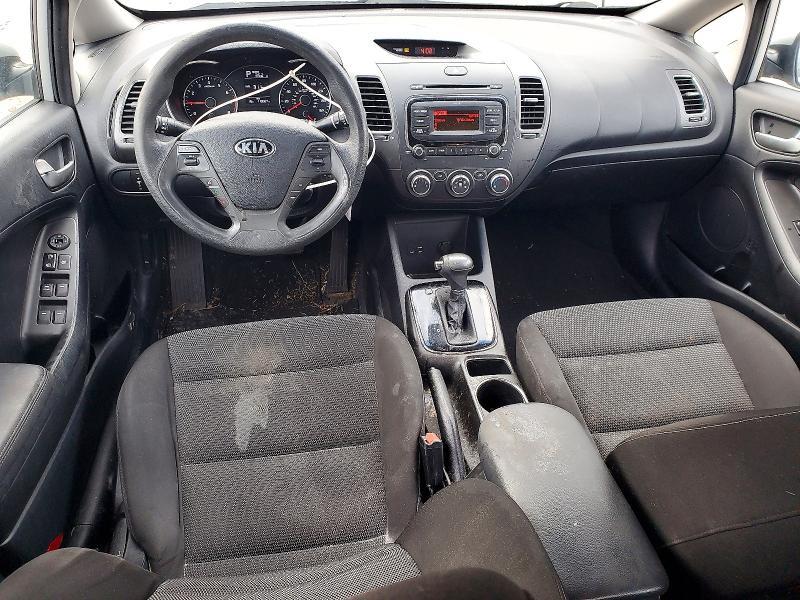 2017 KIA Forte lx