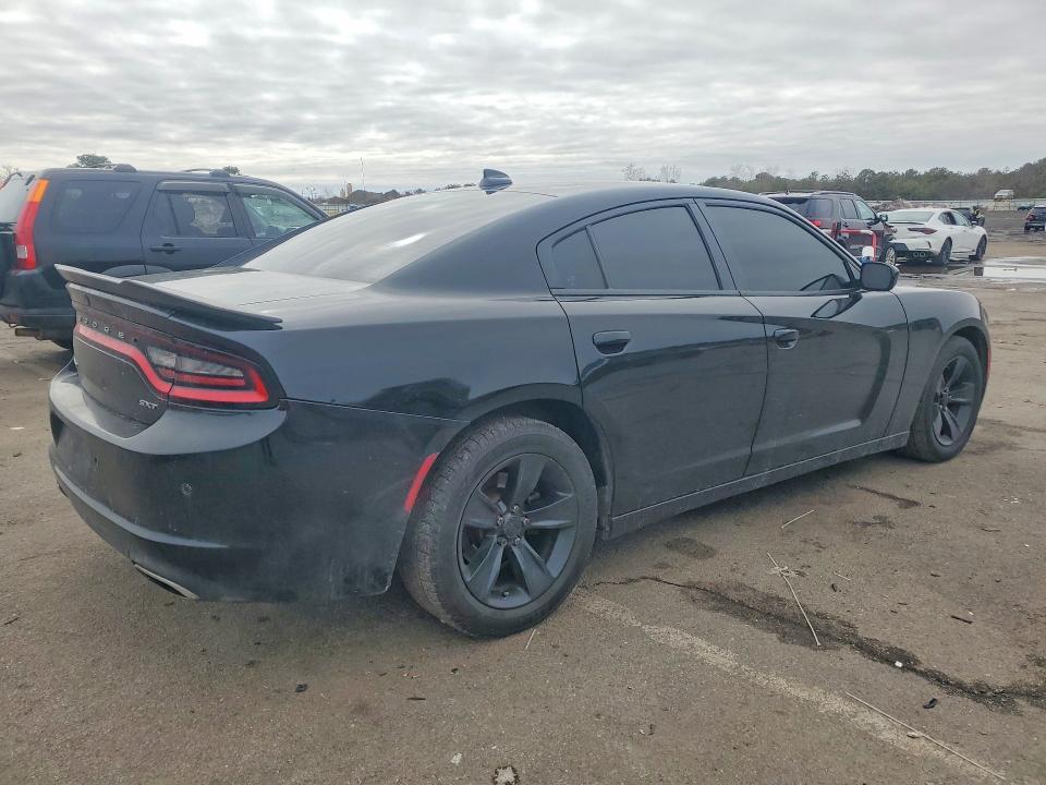 2018 Dodge Charger sxt Plus