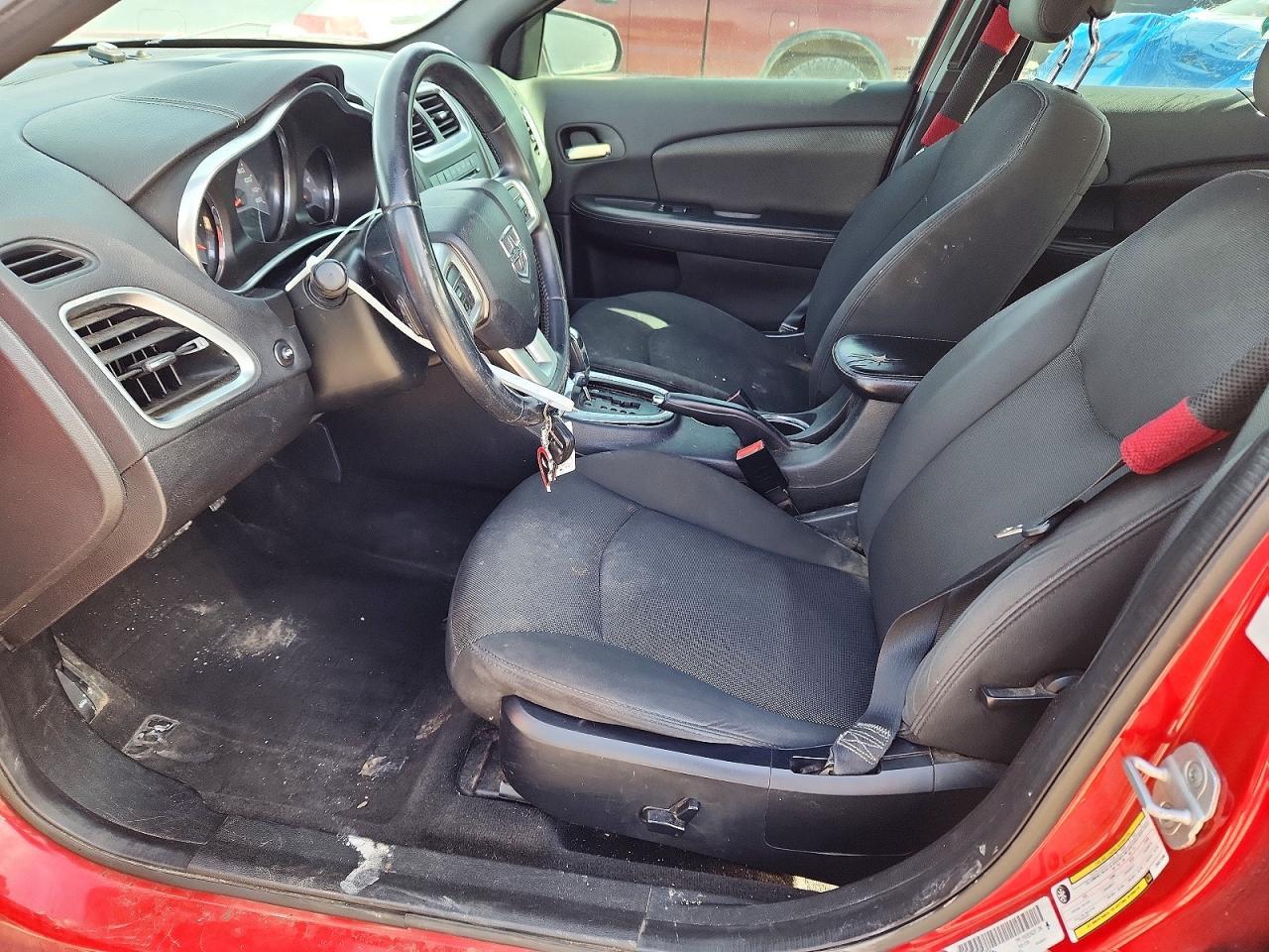 2013 Dodge Avenger sxt